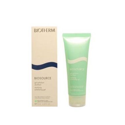 Biotherm Biosource Daily Exfoliating Melting Cleansing Gel 150Ml