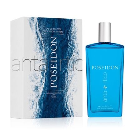 Poseidon Antartico Eau De Toilette For Men - 150Ml