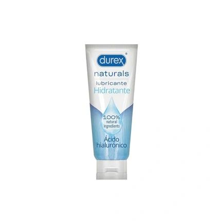 Durex Naturals Moisturizing Hyaluronic Acid Gel Intimate 100Ml