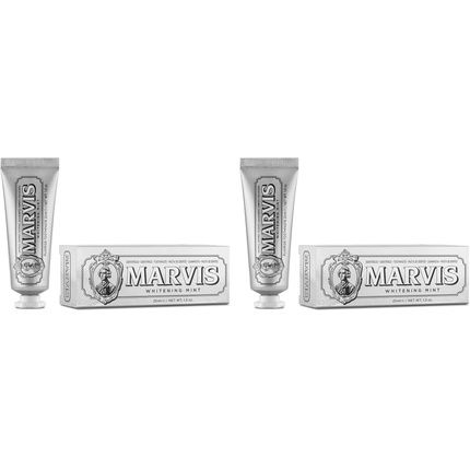 Marvis Whitening Mint Travel Size Toothpaste 25Ml