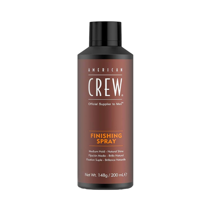 American Crew Finishing Spray 200Ml - Image 4