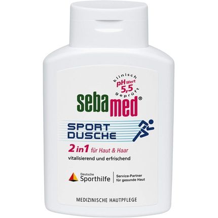 Sebamed Sport Shower 200Ml