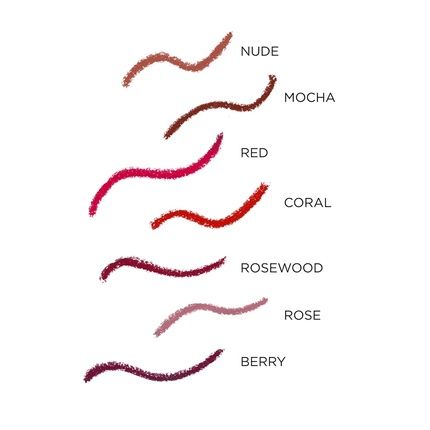 Annemarie Borlind Lip Liner Pencil Mocha 1G - Vegan - Image 3