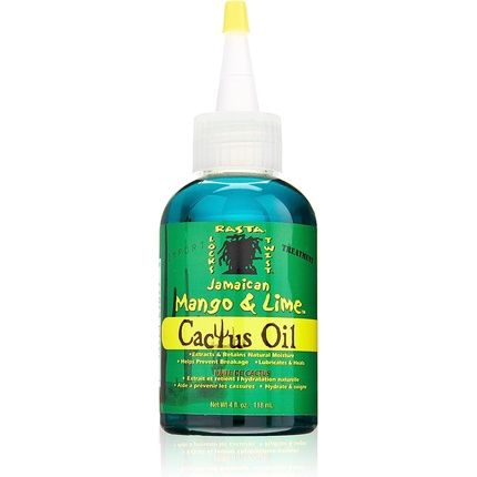 Jamaican Mango & Lime Cactus Oil 4Oz