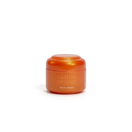 Subtle Bronze Face Tanning Cream 50Ml