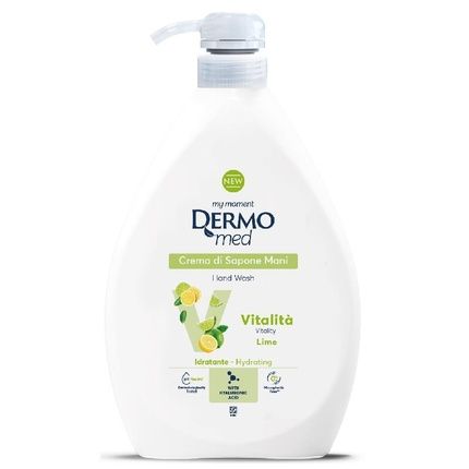 Dermomed Sapone 1000 Ml Lime Vitalita