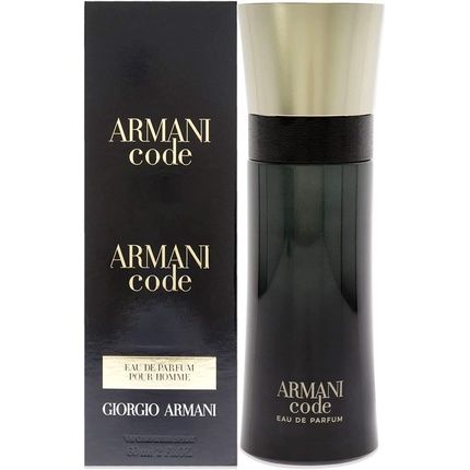 Giorgio Armani Code Eau De Parfum For Men 60Ml