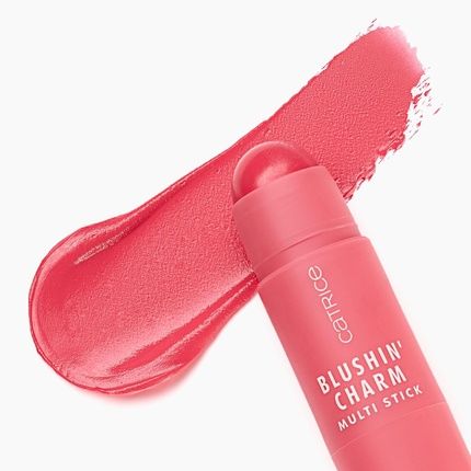 Catrice Blushin' Charm Multi Stick No. 010 Pink Instant Result - Image 3