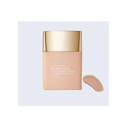 Estee Lauder Double Wear Sheer Matte Foundation Spf20 30Ml Shade Cool Bone