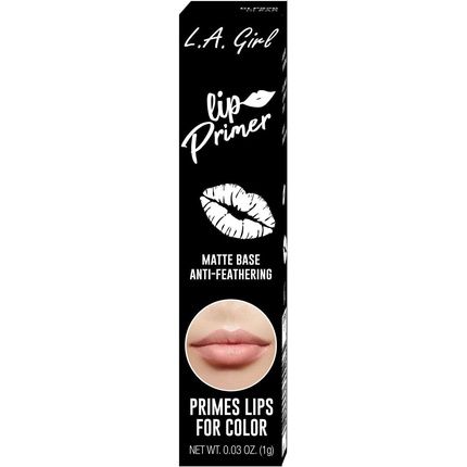 L.A. Colors Lip Primer Clear - Image 3