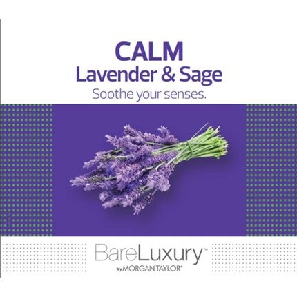 Morgan Taylor Bareluxury Lavender & Sage Calm Massage Butter 8Oz