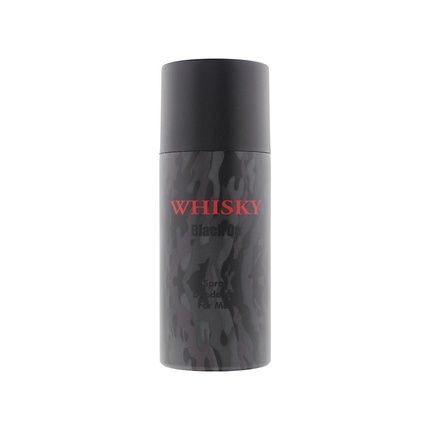 Evaflor Whisky Black Op Deodorant Spray 150Ml For Men