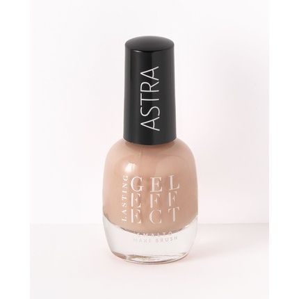 Astra Lasting Gel Effect Trance Nude Nail Polish
