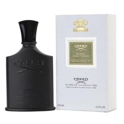 Creed Green Irish Tweed Eau De Parfum 100Ml Men Spray