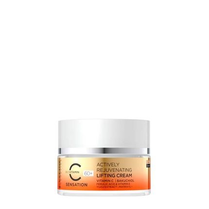 Eveline C Sensation 60 Lifting Rejuvenating Cream 40Ml