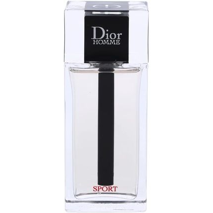 Christian Dior Dior Homme Sport Eau De Toilette 75Ml
