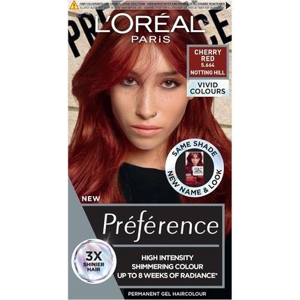 L'Oreal Paris Permanent Hair Colour Long-Lasting Shine And Intense Colour