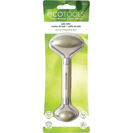 Ecotools Jade Face And Under Eye Roller For Smoothing And De-Puffing