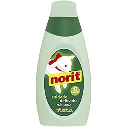 Norit Verde Detergent Liquid Machine - 400Ml