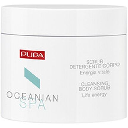 Cleansing Body Scrub Oceanian Spa 250 Ml