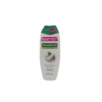 Palmolive Shower Gel 750 Ml Fresh Coconut & Milk