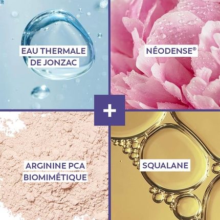 Eau De Jonzac Sublimactive Mature Skin Silky Replenishing Cream Organic 40Ml