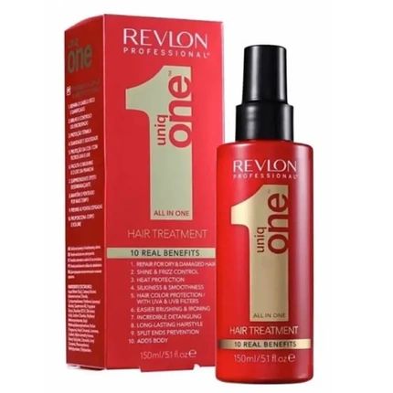 Revlon Professional Uniqone Hair Treatment Moisturizing Leave-In