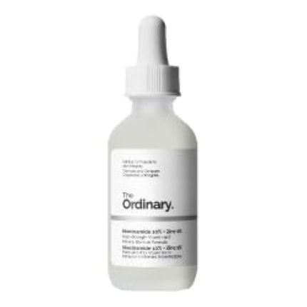 The Ordinary Original Niacinamide 10% + Zinc 1% 60Ml - Smoothing And Brightening Serum For Blemish-Prone Skin