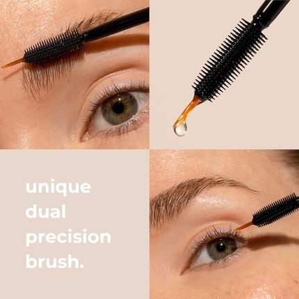 Inika Organic Lash & Brow Serum 7Ml - Image 3