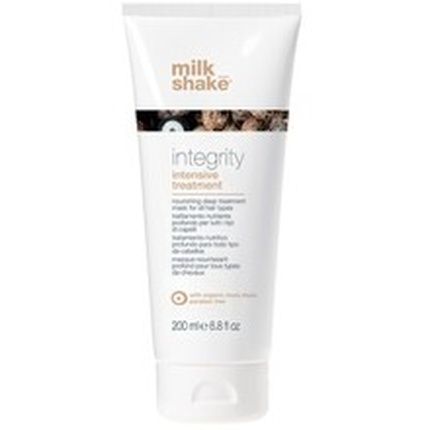 Milk Shake Integrity Intensive Treatment 200Ml Unisex Hair Mask For All Hair Types