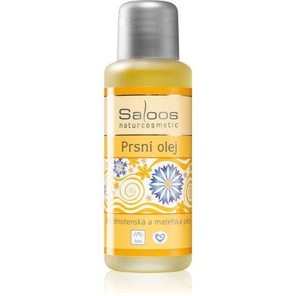 Saloos Pregnancy Care Breast Oil 50 Ml
