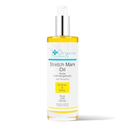 The Organic Pharmacy Stretch Mark Oil 100Ml