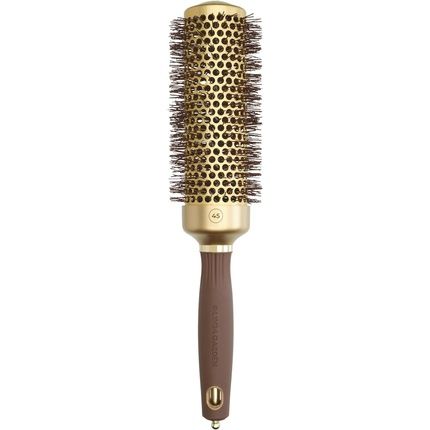 Expert Blowout Speed Wavy Bristles Gold & Brown 45 - Image 3