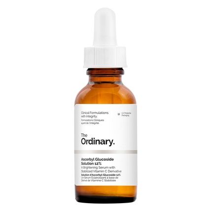 The Ordinary Ascorbyl Glucoside Solution 12% 30Ml