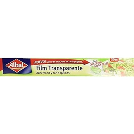 Albal Transparent Film 30M