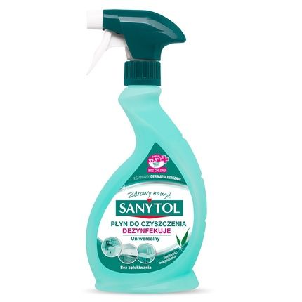Sanytol Universal Disinfectant Spray 500Ml