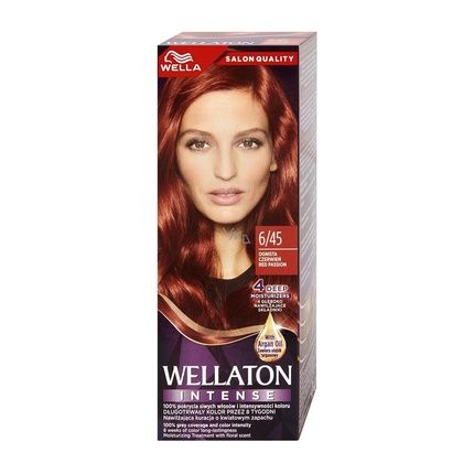 Wella Wellaton Intense Hair Dye 0108