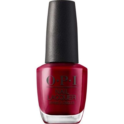 Opi Nail Lacquer Miami Beet Purple Nail Polish 0.5 Fl Oz
