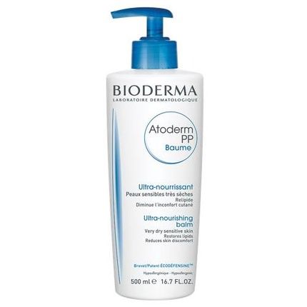 Bioderma Atoderm Pp Baume Ultra Nourishing 500 Ml