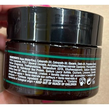 Framesi Barber Gen Glazing Wax 100Ml