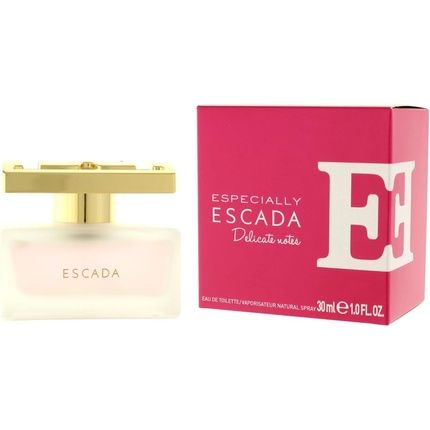 Escada Especially Delicate Notes For Her Eau De Toilette Spray 30Ml