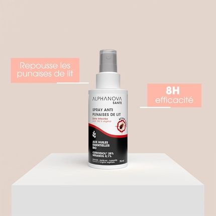 ألفانوفا بخاخ مضاد لبق الفراش 75 مل