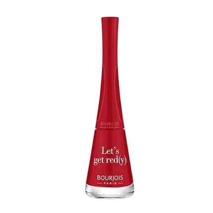 Bourjois 1 Second Nail Polish 09 Let'S Get Ready 9 Ml