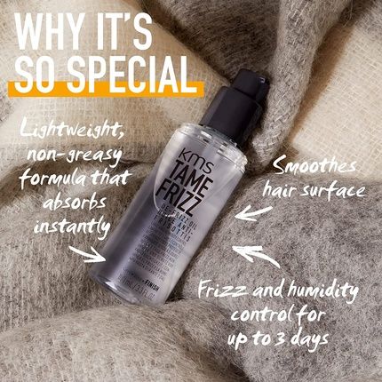 Kms Tamefrizz De-Frizz Hair Oil 100Ml