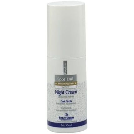 Frezyderm Whitening Spot End Night Cream