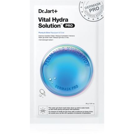 Dr. Jart+ Vital Hydra Solution Intensive Hydration Mask - 26 G