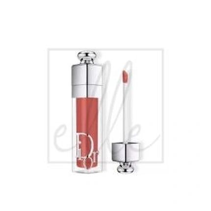 Dior Addict Lip Maximizer 039 Intense Cinnamon 6Ml Volume Lip Gloss - Image 3