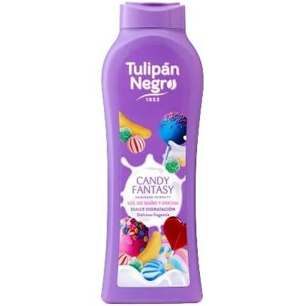 Tulipan Negro Gel Candy Fantasy Tulip Black 120Ml - Image 3