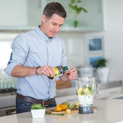 Comvita Natural Olive Leaf Extract Liquid - 500Ml 500 Ml Pack Of 1 - Image 3