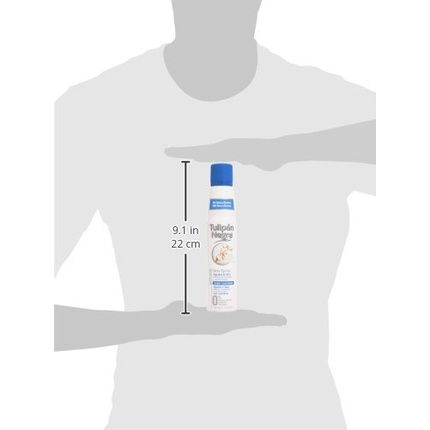 Black Tulip Cotton And Talc Deodorant Spray 200Ml - Image 3